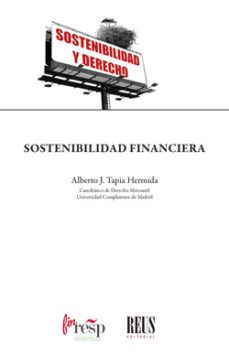 sostenibilidad financiera-alberto j. tapia hermida-9788429025613