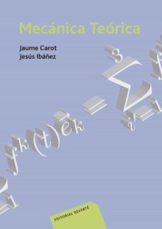 mecanica teorica (ebook)-9788429193213