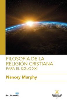 filosofía de la religion cristiana-nancey murphy-9788429330113