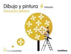 dibujo y pintura casa saber 4º primaria (08)-9788429461213