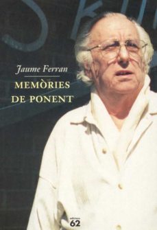 memories de ponent-jaume ferran-9788429748413