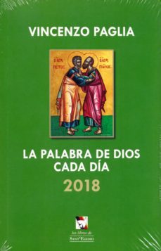 la palabra de dios cada dia 2018-vincenzo paglia-9788430119813