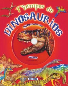 tiempo de dinosaurios (coleccion canta y cuenta)-9788430525713