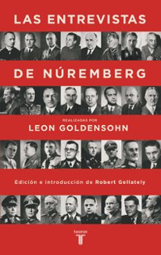 las entrevistas de nuremberg-9788430605613