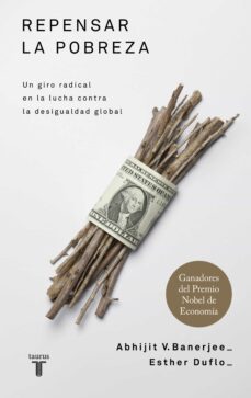 repensar la pobreza (ebook)-esther duflo-abhijit banerjee-9788430609413