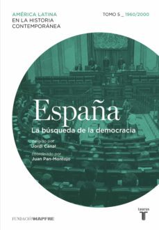 españa. la busqueda de la democracia. tomo 5 (1960-2010) (ebook)-9788430617913