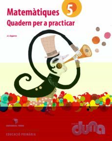 q.p. matematiques 5º primaria duna(val)-9788430717613