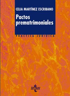 pactos prematrimoniales-9788430952113