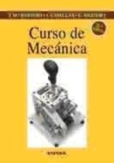curso de mecanica (5ª ed.)-joaquin casellas-9788431327613