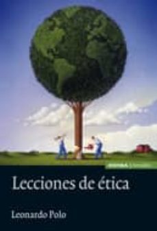 lecciones de etica-leonardo polo-9788431329013