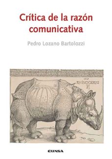 critica de la razon comunicativa-9788431336813