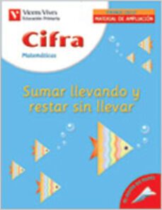 cifra 5: sumas llevando y restas sin llevar. cuaderno de matemati cas-9788431674113