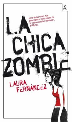 la chica zombie-9788432214813