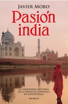 pasion india-9788432296413