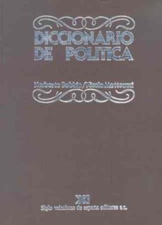 k-z: diccionario de politica (t. 2)-9788432304613