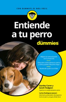 entiende a tu perro para dummies-stanley coren-sarah hodgson-9788432903113