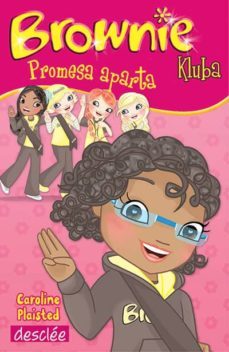 brownie kluba: promesa aparta-9788433025913