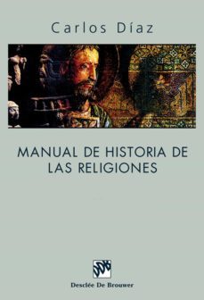 manual de historia de religiones (ebook)-carlos diaz-9788433035813