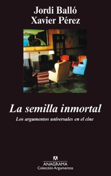 la semilla inmortal (ebook)-jordi ballo-xavier perez-9788433919113