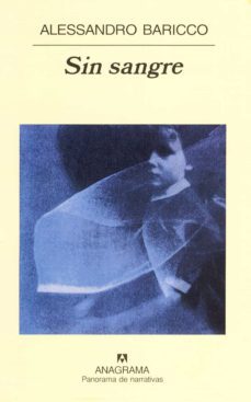 sin sangre (ebook)-alessandro baricco-9788433944313