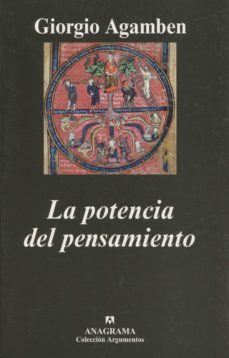 la potencia del pensamiento-giorgio agamben-9788433962713