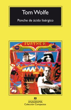 ponche de acido lisergico-9788433966513