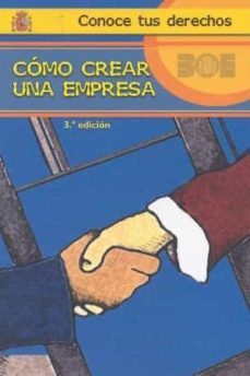 como crear una empresa, 3ª ed.-9788434017313