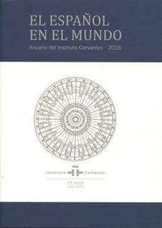 español en el mundo 2016-9788434023413