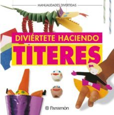 hago titeres-roser pidol-9788434214613