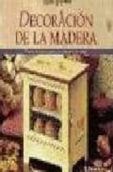 decoracion de la madera-9788434221413