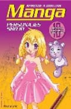 personajes shojo. aprender a dibujar manga-9788434232013