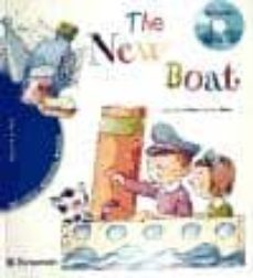 the new boat (my first reading books)-9788434237513