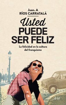 usted puede ser feliz-9788434405813