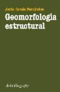 geomorfologia estructural-9788434434813