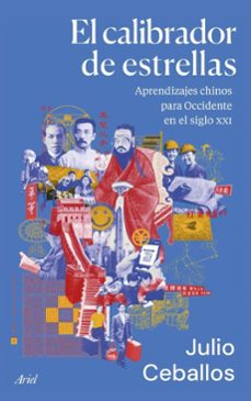el calibrador de estrellas (ebook)-julio ceballos-9788434438613