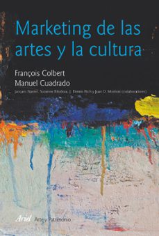 marketing de las artes y la cultura (5ª ed)-9788434482913
