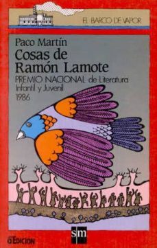 cosas de ramon lamote-9788434820913