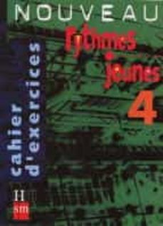 nouveau rythmes ( 4º eso, cuaderno ejercicios)-9788434858213