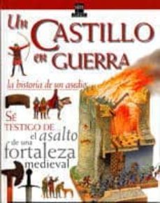 castillo en guerra: la historia de un asedio-9788434863613