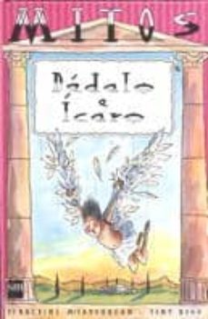 dedalo e icaro-geraldine mccaughrean-9788434864313