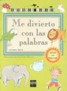 me divierto con las palabras-9788434865013