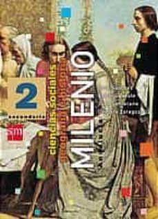 ciencias sociales geografia e historia 2 eso andalucia (milenio)-9788434883413