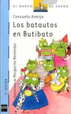 los batautos en butibato-9788434893313