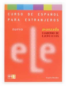 nuevo ele avanzado: cuaderno de ejercicios-9788434895713
