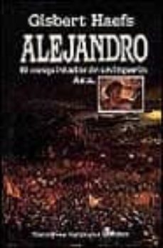alejandro, el conquistador de un imperio-9788435005913