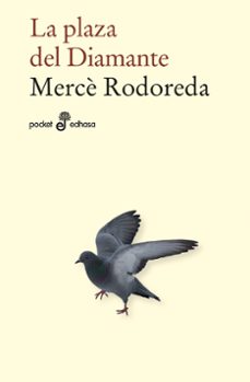 la plaza del diamante-merce rodoreda-9788435022613
