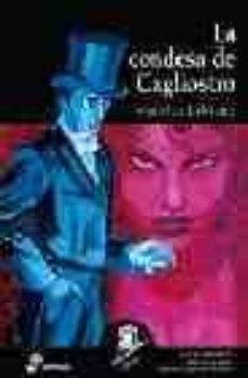 la condesa de cagliostro: las aventuras de arsenio lupin, ladron de guante blanco-9788435035613