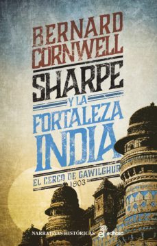 sharpe y la fortaleza india (ebook)-bernard cornwell-9788435047913