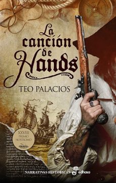 la cancion de hands (ebook)-teo palacios-9788435049887