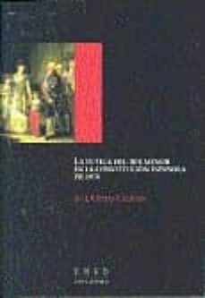 la tutela del rey menor en la constitucion española de 1978-sol otto olivan-9788436240313